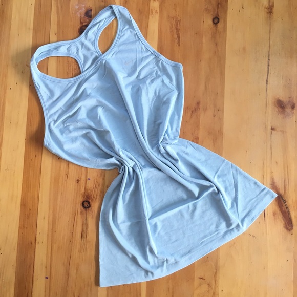 NWT Nike racerback cheetah print tank top - Picture 4 of 8